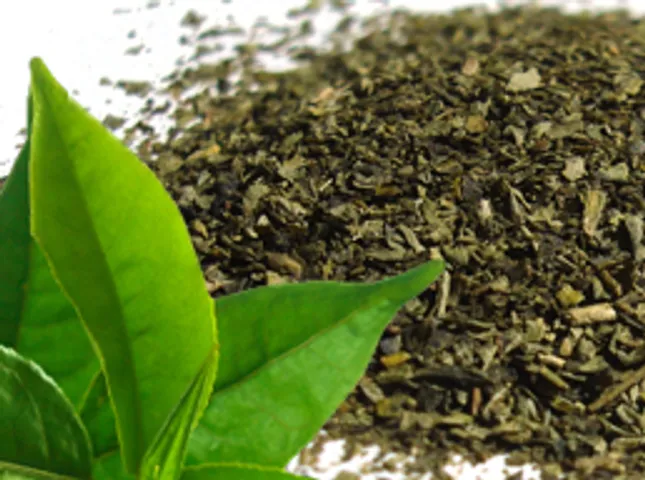 how green is your tea