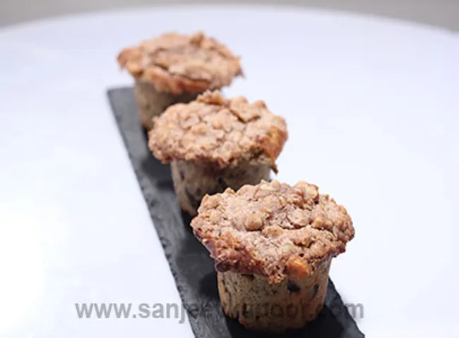 फ्रुटी कपकेक्स  