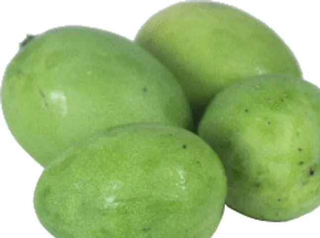 joys of eating raw mango