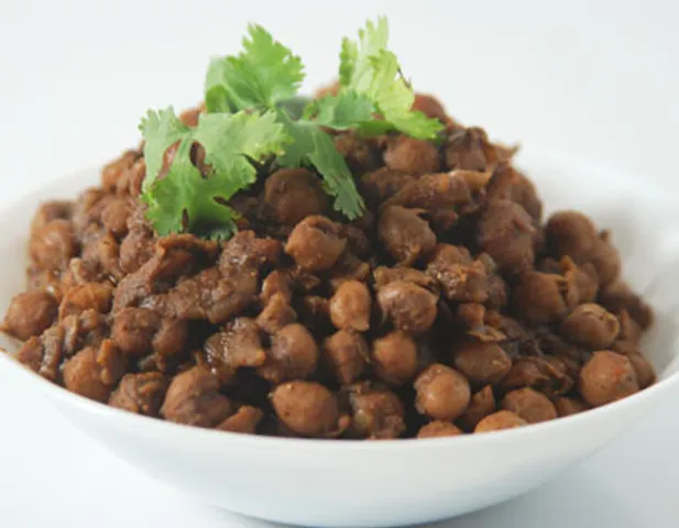 काले छोले
