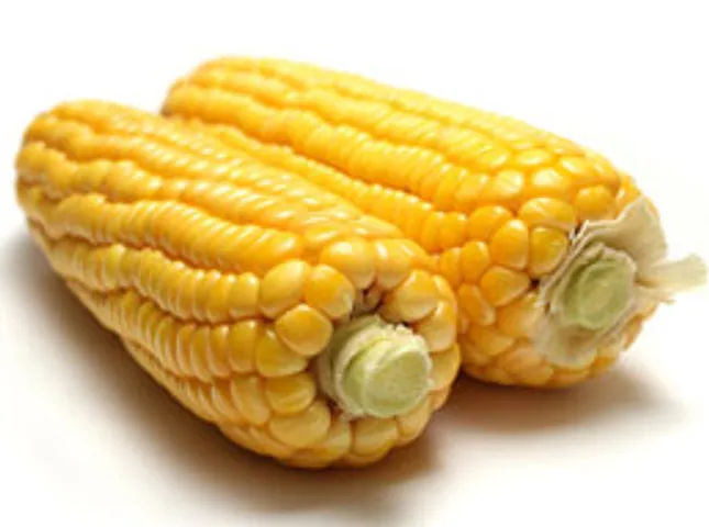 go crazy with corn