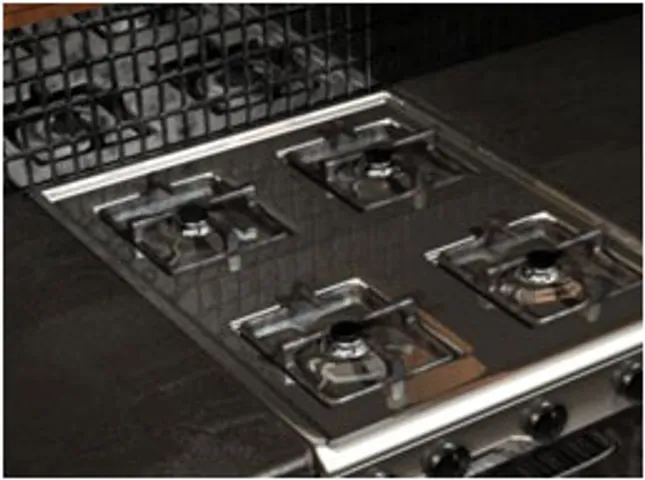 shining stove and sink easy cleaning tips