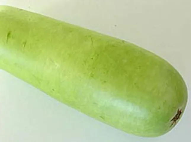 not a low key veggie