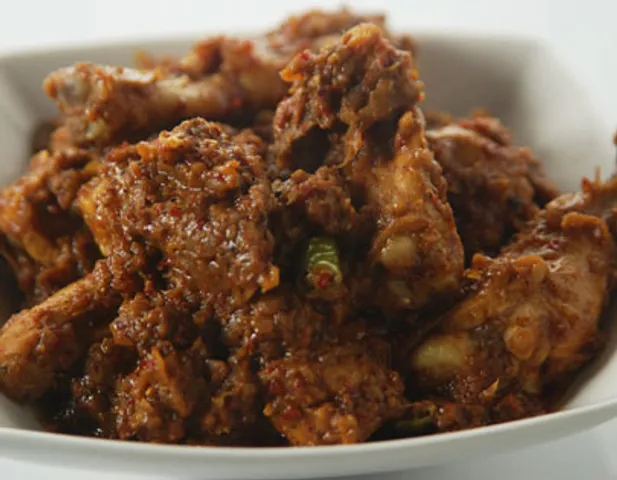 पटीयाला चिकन