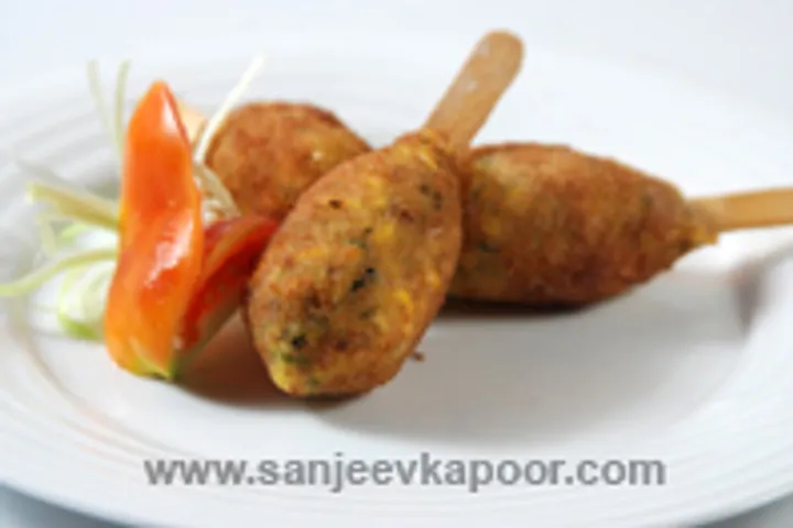 कोर्न चौप्स