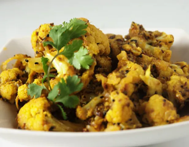 अचारी गोभी