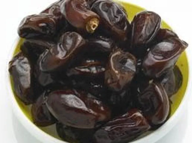 a date with a special fruit