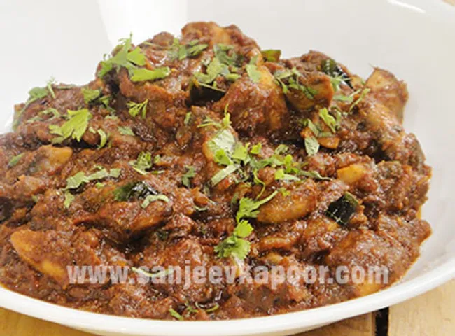 मशरूम चेट्टिनाड