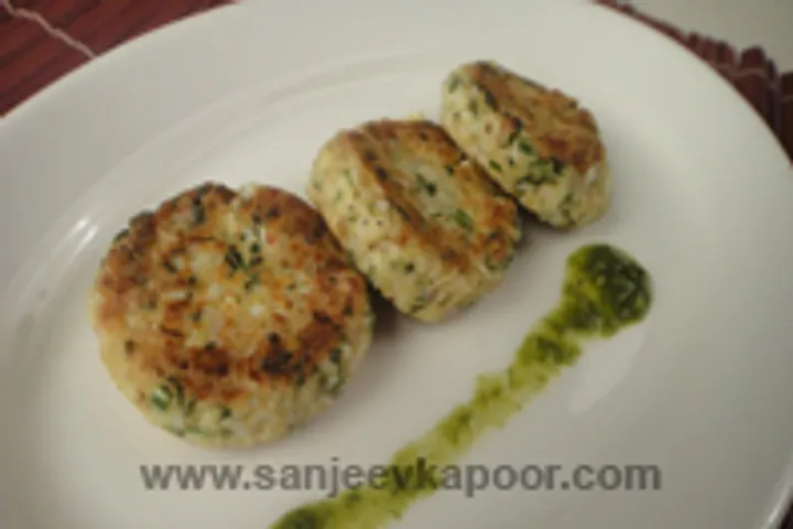 एग पैटीज़ 