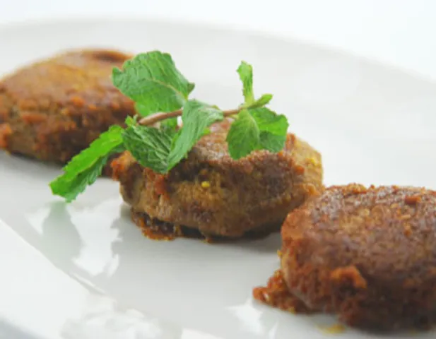 सोया शामी केबाब
