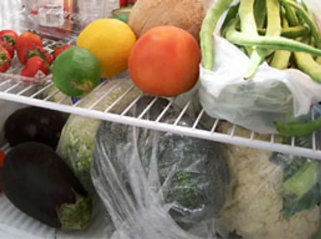 how temperatures affect the shelf life of vegetabl