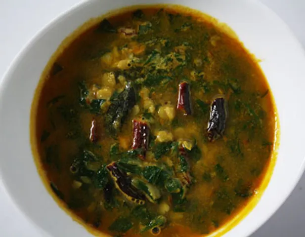 पालक परिप्पु