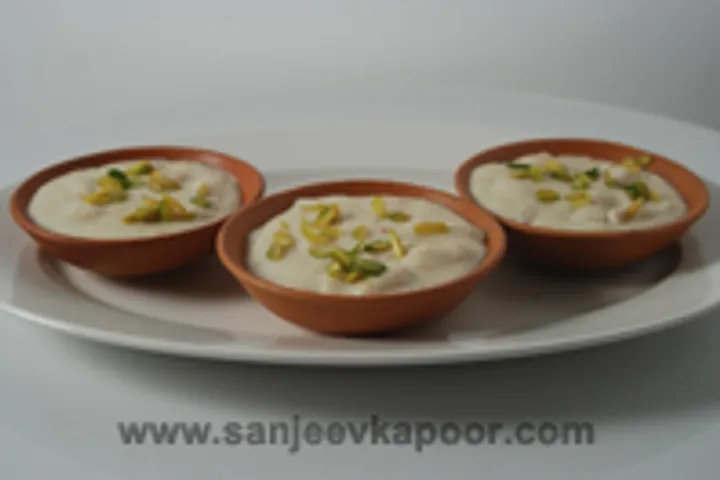 सीताफल फिरनी