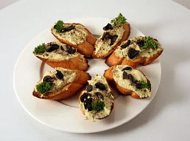 snacky meal