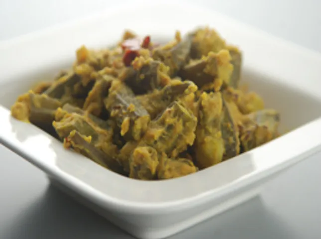 cooking with curd