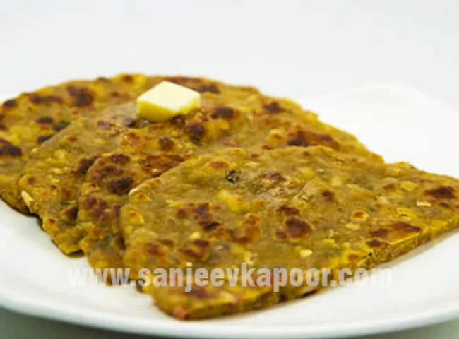 मुर्ग मिस्सी रोटी