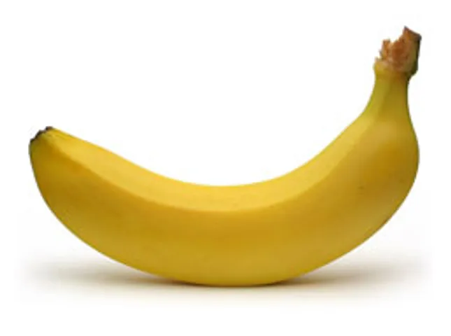 yes yes to banana