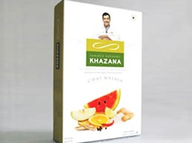 chat up with chaat masala