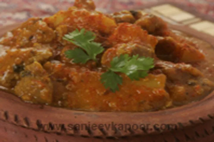 आलू वड़ी