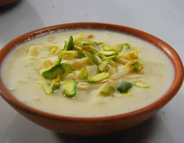 सीताफल बासून्दी
