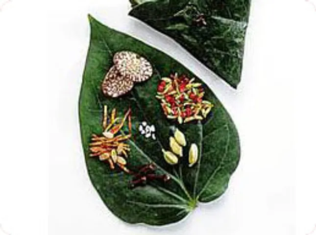 paan even the saada is special