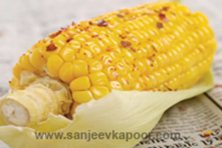 भूना भुट्टा