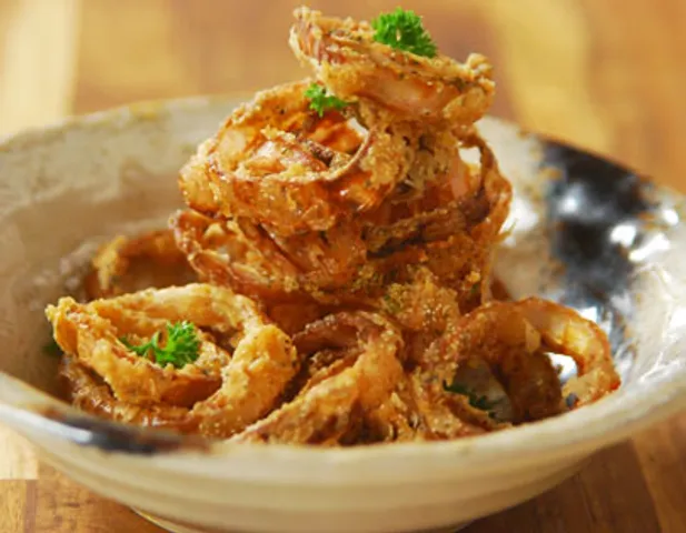 अनियन रिंग्स्