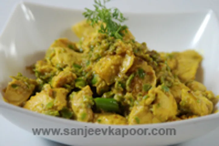 थेचा मुर्ग