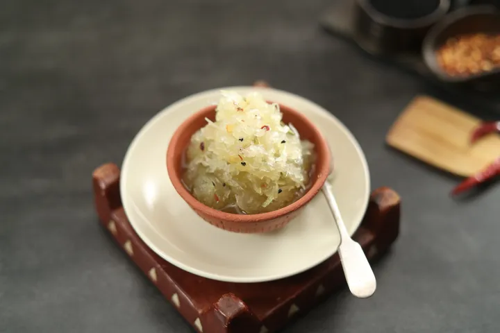 Papaya Relish - YT