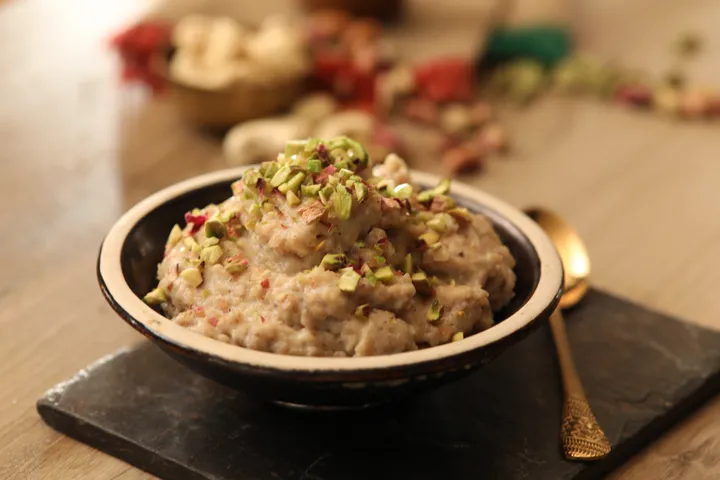 Leftover Roti Halwa - YT