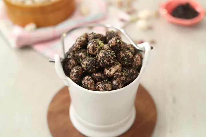 Chocolate Makhana - YT
