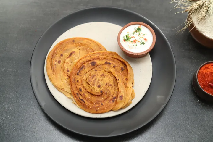 Masala Parantha