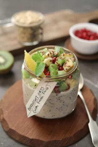 Overnight Oats - YT