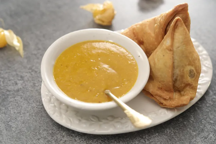 Cape Gooseberry Chutney - YT