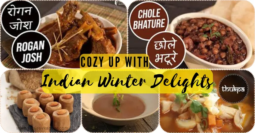 Winter Delights