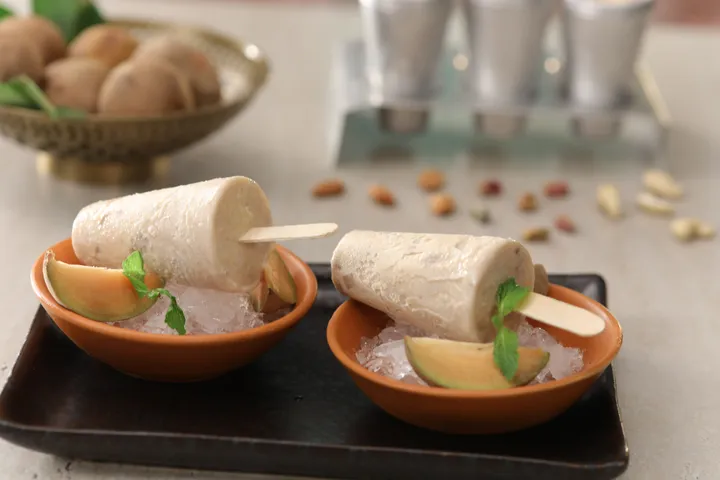 Chickoo Kulfi - YT