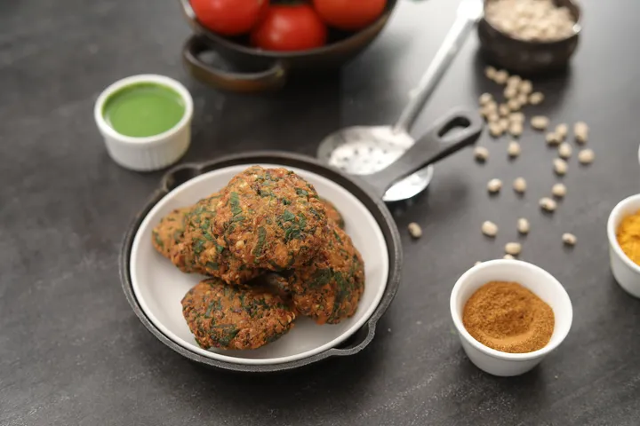 Lobia Vada - YT
