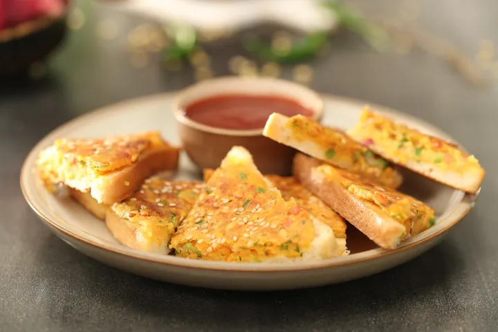Protein Toast - YT