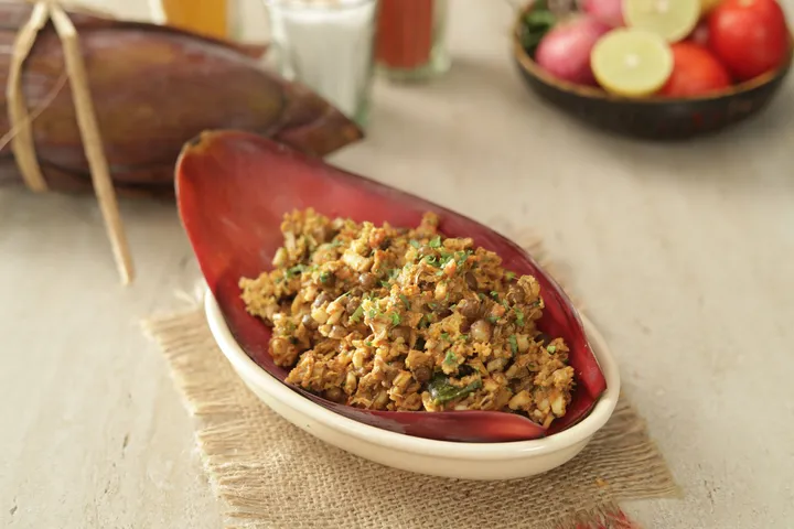 Kelphulachi Bhaji - YT