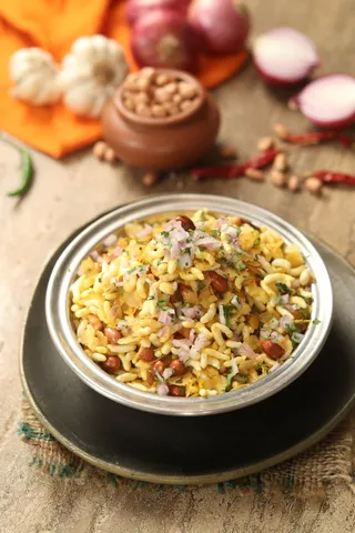 Kachcha Chivda - YT