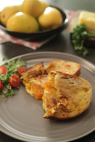 Mango Cheese Melt - YT