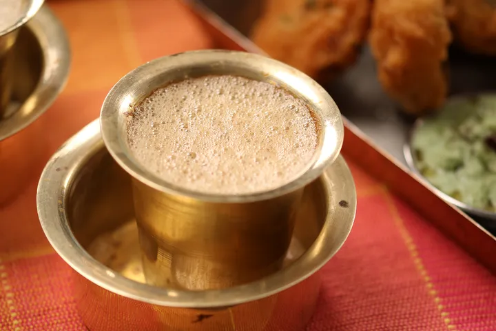 Filter Coffee 