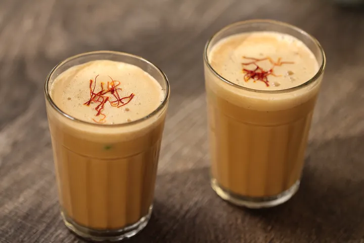 Kesar Pista Chai 