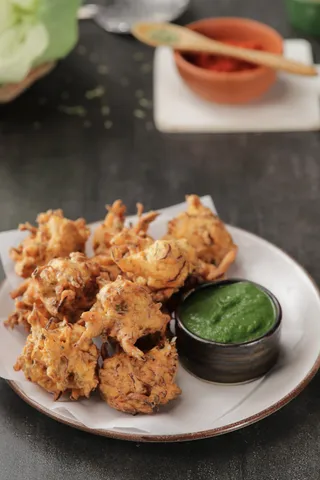 Jain Pakoda 
