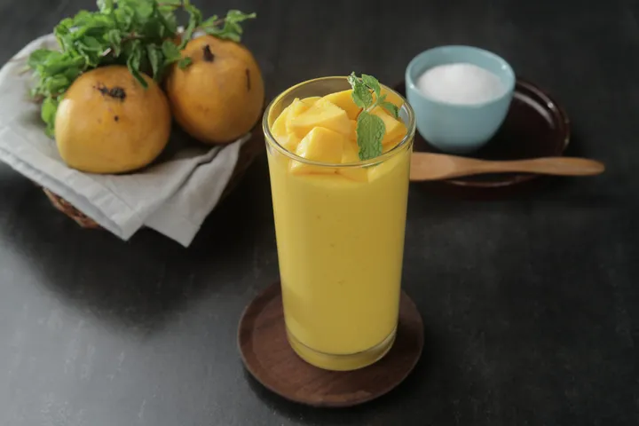 Mango Milkshake 1 - YT