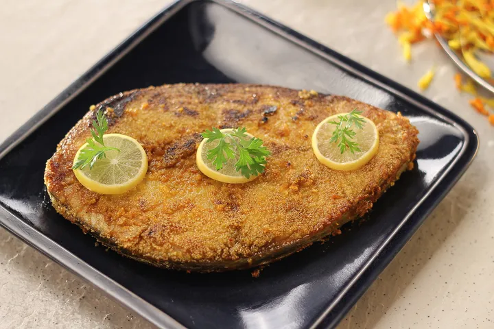 Malvani Fish Fry - YT