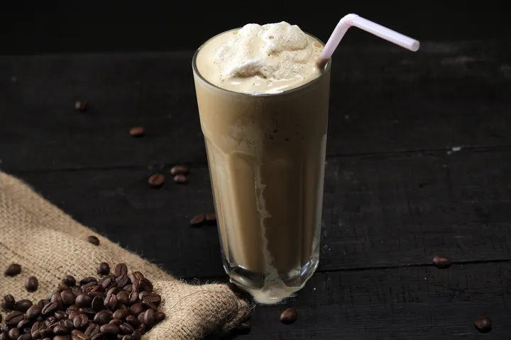 Coffee Slush