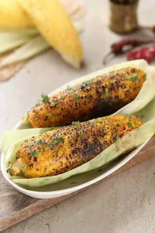 Tandoori Corn - YT