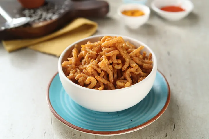 Rice Kurkure 