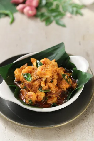 Prawns Fry 1 - YT